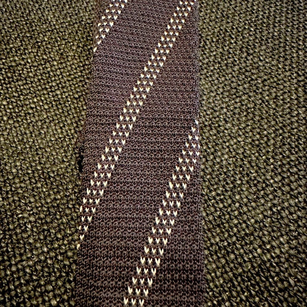 Ivy Prepster Cotton Tie